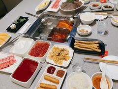 -海底捞火锅(逸仙路店)
