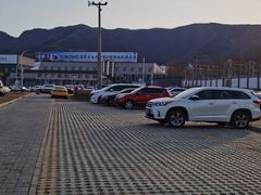 -北京西山滑雪场