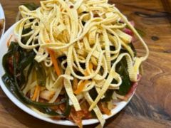 -萍姨抻面馆·鸡架冒菜(清湖店)