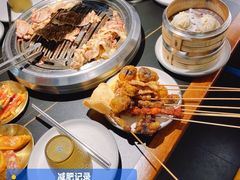 -東盛炭烤自助料理(浦东文峰广场店)