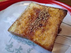 面包片-北三老太太烧烤(人生一串上榜店)