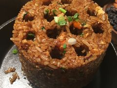 蜂窝炒饭-山城外·非遗酸菜鱼(财富中心店)