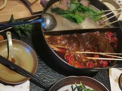 -盡膳口福跷脚牛肉火锅(北美新天地店)