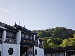-灵岩山风景区