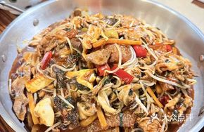 Perilla Beef Offal