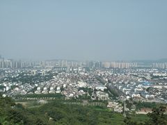 -灵岩山风景区
