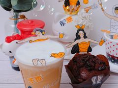 -麦当劳(宝山大厦店)