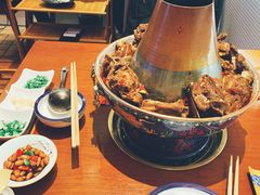 -1078號老北京涮肉(万达广场店)