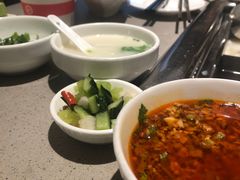 -海底捞火锅(万象城店)