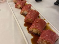 爽脆鲜虾红米肠-广州酒家(文昌总店)