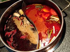 -老墙根涮肉·铜锅·烧烤(欢乐谷·王四营店)