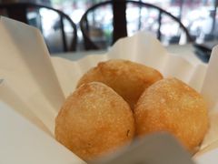 安虾咸水角-味可道美食坊(福基路店)