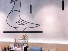 卡座-野鸽子咖啡(中航店)