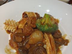 -北京老铺烤鸭(老城根店)