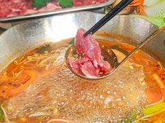-王奋斗贵州酸汤牛肉火锅
