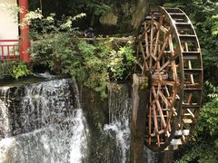 -神农架香溪源景区