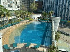 -香港都会海逸酒店