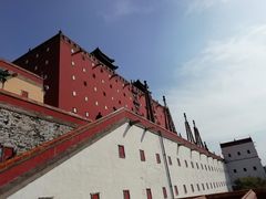 -普陀宗乘之庙(小布达拉宫)