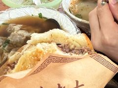 -老西关黄老太牛肉烧饼