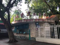 -白云山索道-售票处