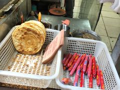 -曹县名吃香酥鸡蛋火烧(芙蓉街店)