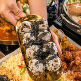 东莞｜秋冬必吃暖粒粒的瀑布芝士部队锅！