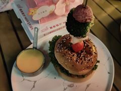 -Lets burger非常汉堡·环球风味(蓝色港湾店)