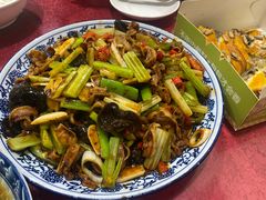 -北大地皖峰饭馆
