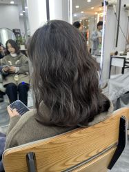 -藤野造型烫染·漂发
