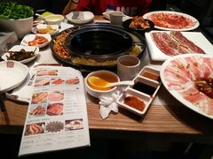 -韩宫宴烤肉·料理(苏州中心店)