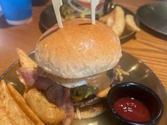 -魏斯理汉堡(西安沣东吾悦店)