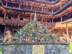 -云水谣景区-土楼之光文化园