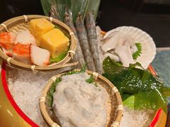 -牛New寿喜烧(金鹰世界店)