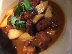 牛筋烧牛肉-老阿爸鲜鱼土菜(昆山花桥店)