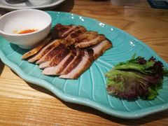 金牌炭烤猪颈肉-米纸越南小馆(金鹰世界店)