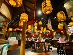 大堂-南京大牌档(香港广场店)