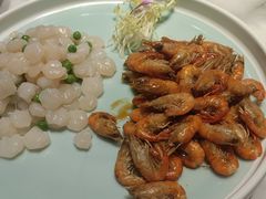油爆虾-蘭心·臻品(瑞虹太阳宫店)
