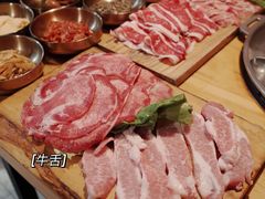 -金顺韩式烤肉·网红烤肉店(广利路店)