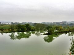 -婺源月亮湾
