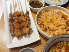 -山丹丹西北菜(金贸大厦店)