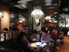 大堂-食锦记·福建私房菜(浦西万达店)