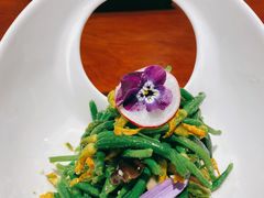 凉拌黄瓜苗-姜君·千岛湖鱼头馆(浦东大道店)