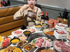 -火叮叮自助烤肉·现切牛肉(茂业店)