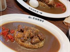 -伽喱博士 Dr.CURRY咖喱饭(太阳宫咖喱店)