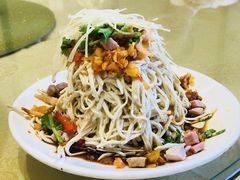 泰州煮干丝-留芳·文旅古月楼(老街店)