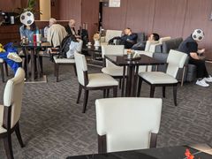 -浦东机场国航头等贵宾室