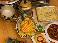 -恩你小木屋·韩式料理(南长街店)