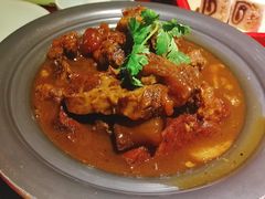 北平焖坛牛肉-北平食府(马鞍山路店)
