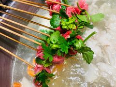 -醉董牛川派鲜肉自选火锅(烟台店)