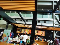 门面-星巴克(成都机场T2店)